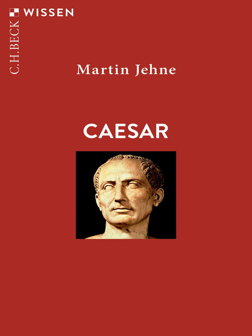 Title details for Caesar by Martin Jehne - Available